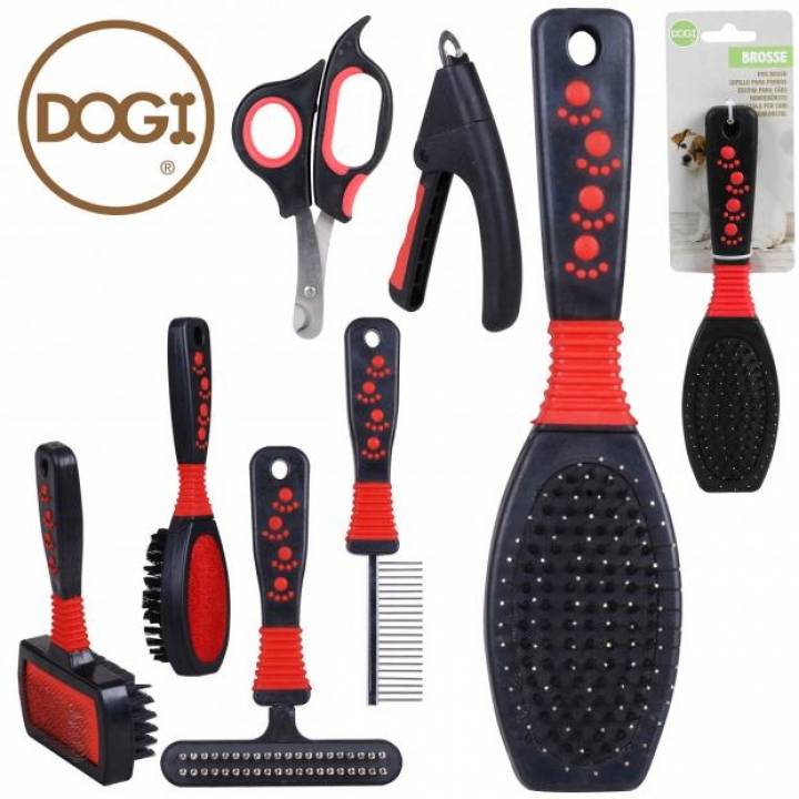Accessoires hygiène pour chien et chat 7 modèles