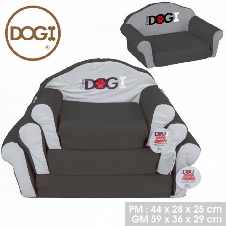 Sofa pour chien 