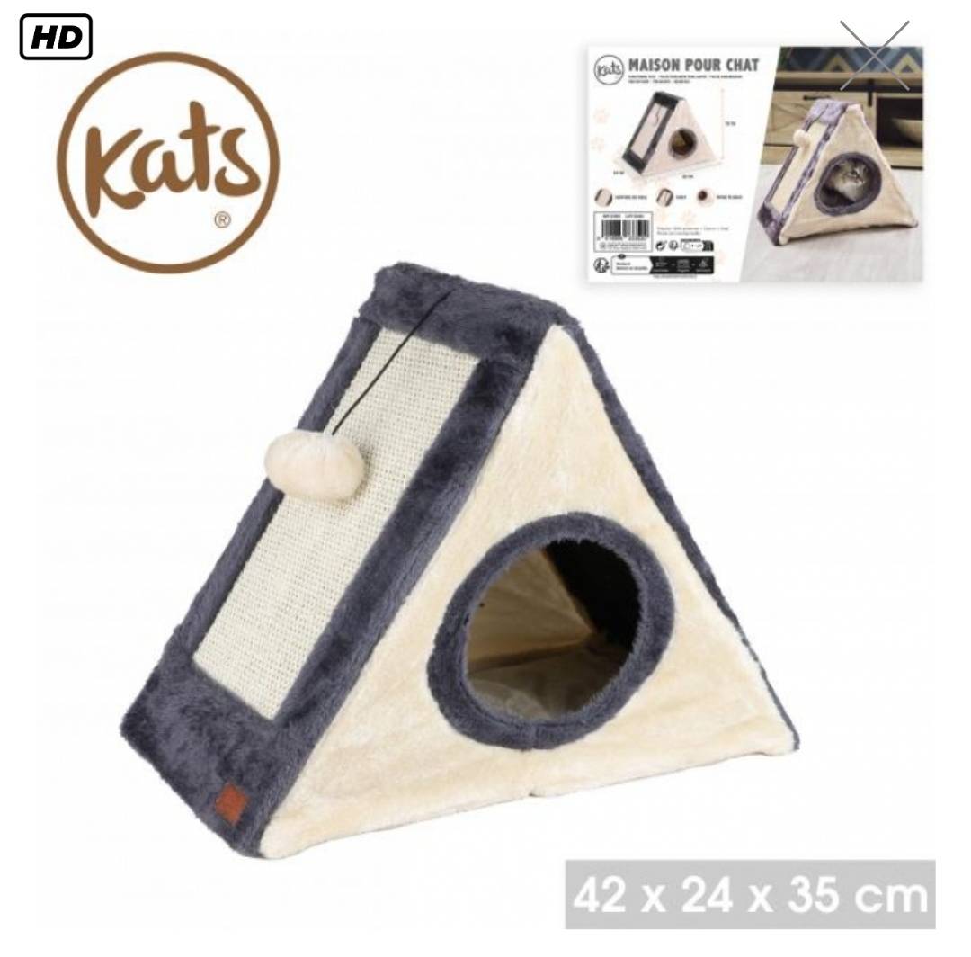 Griffoir cabane 