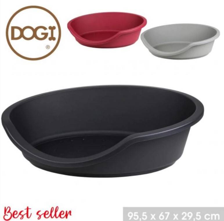 Panier pour chien S et XXL