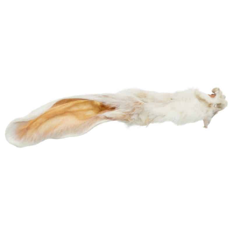 Oreille de lapin friandise 100% naturel