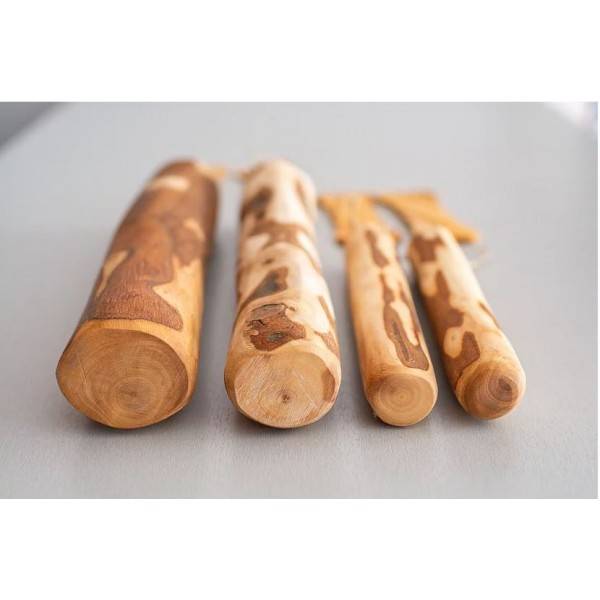 Bois d'olivier pour chien friandise 100% naturel 