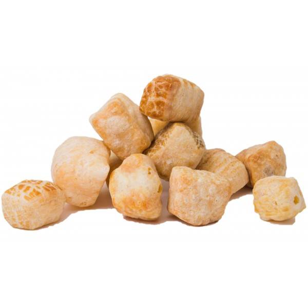 Fromage de yak soufflé pour chien friandise 100% naturel